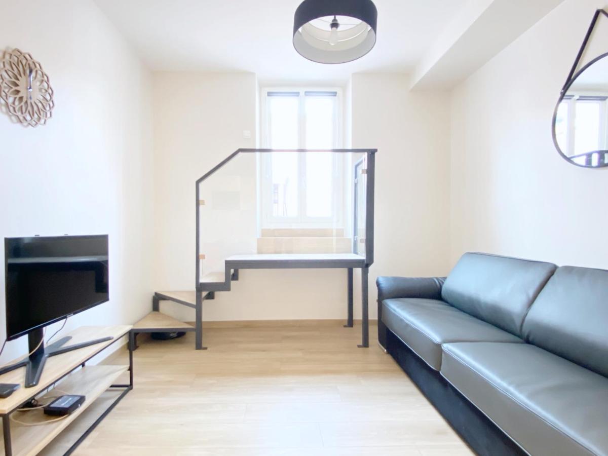 Viva Riviera 5 Rue Gerard Monod - Very Close Croisette And Palais Cannes Exterior foto