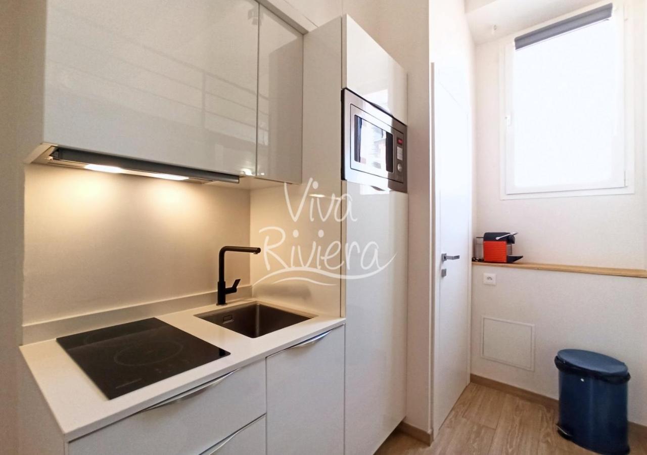 Viva Riviera 5 Rue Gerard Monod - Very Close Croisette And Palais Cannes Exterior foto